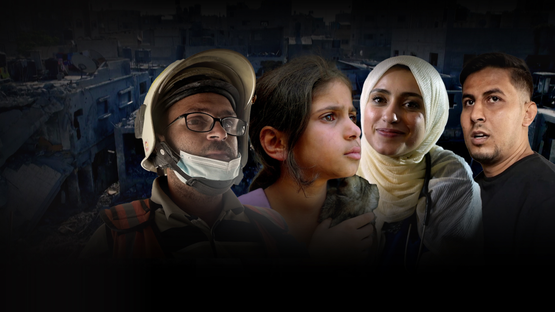 Gaza: Nowhere Safe