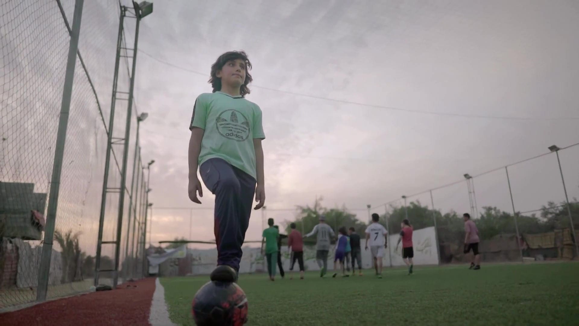 Messi Rafah
