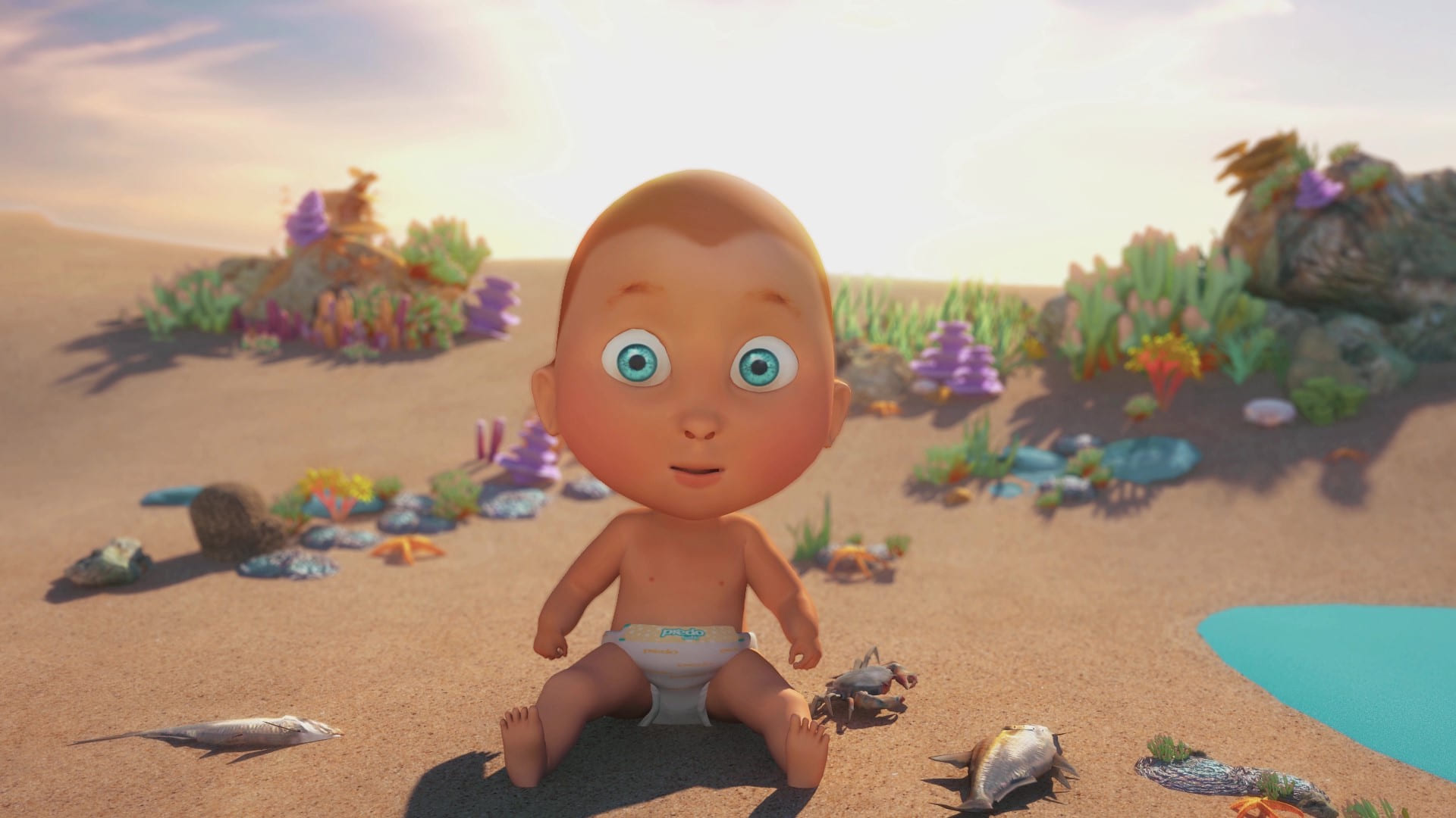 Predo Baby Diapers