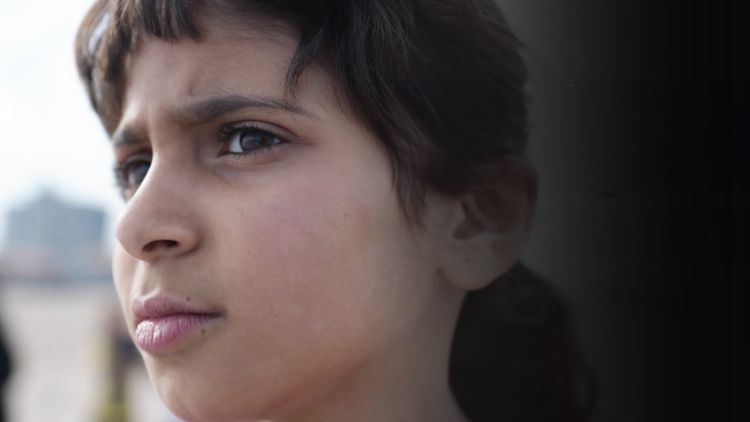 A Child of Gaza